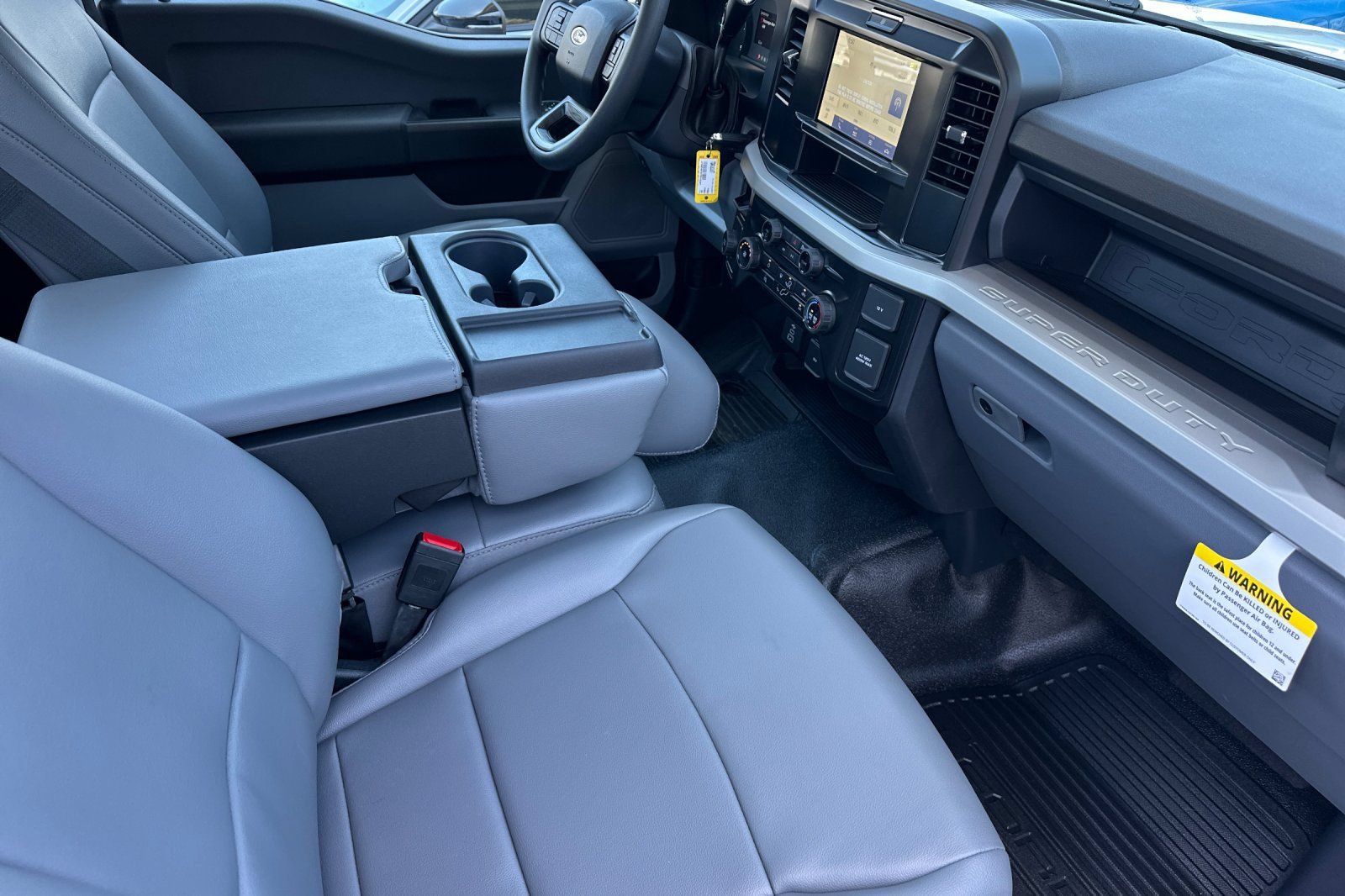 New 2026 Ford F450 XL RWD image 13
