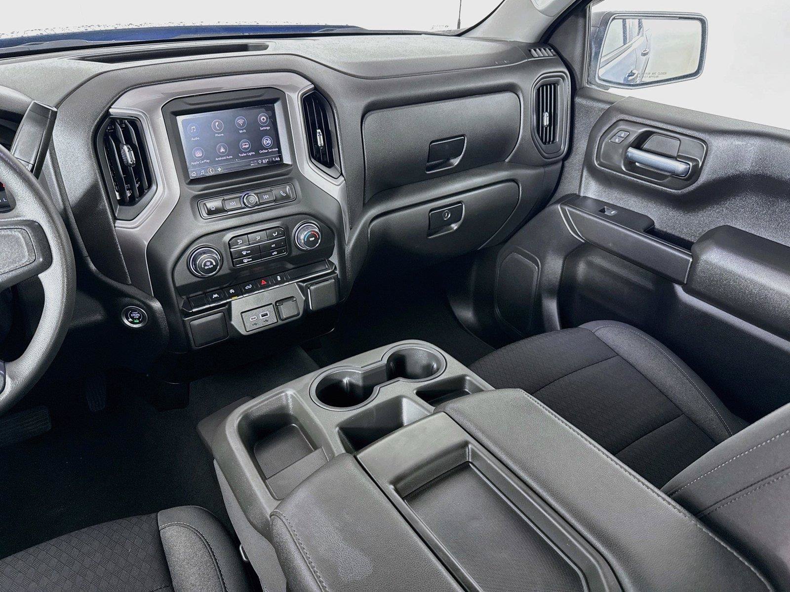 Used 2023 Chevrolet Silverado 1500 Custom AWD/4WD image 22