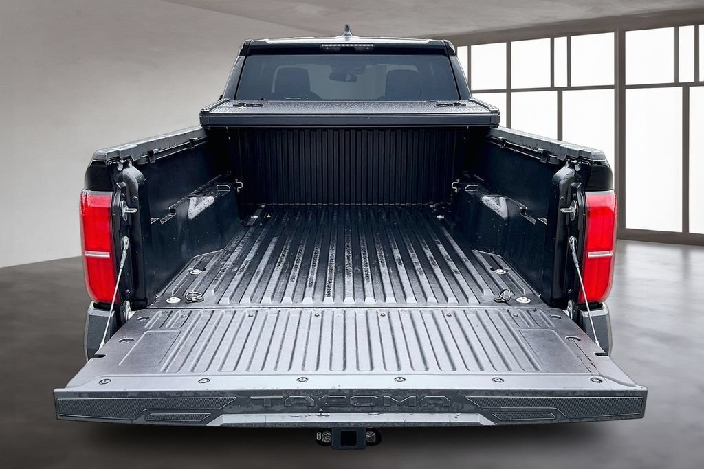 Used 2024 Toyota Tacoma SR w/ Towing Package RWD image 7