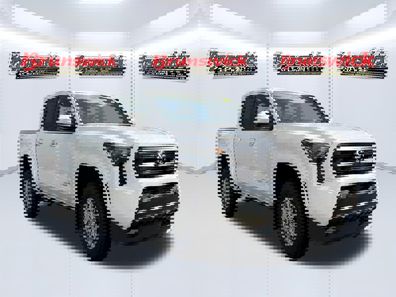 New 2026 Toyota Tacoma SR5 image 3