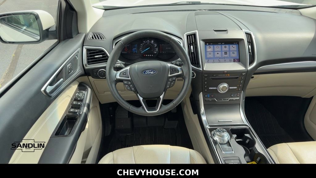 Used 2019 Ford Edge Titanium w/ Equipment Group 301A FWD image 13