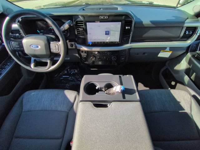 New 2026 Ford F350 XLT w/ XLT Premium Package AWD/4WD image 14