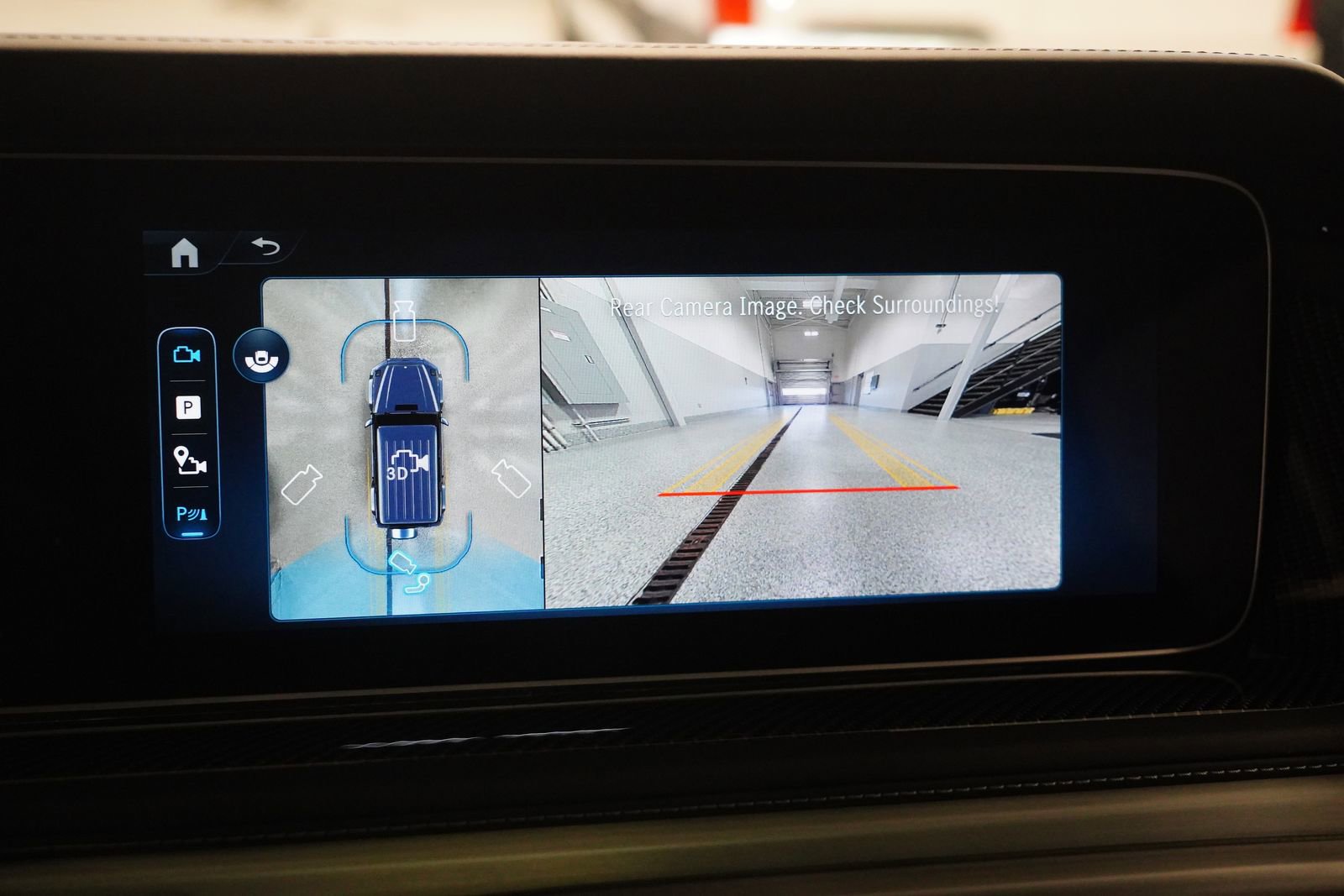 Used 2025 Mercedes-Benz G 63 AMG 4MATIC image 27