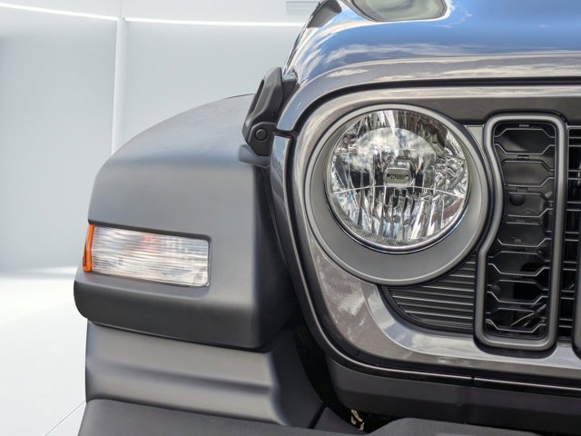 New 2026 Jeep Wrangler Sport S image 8