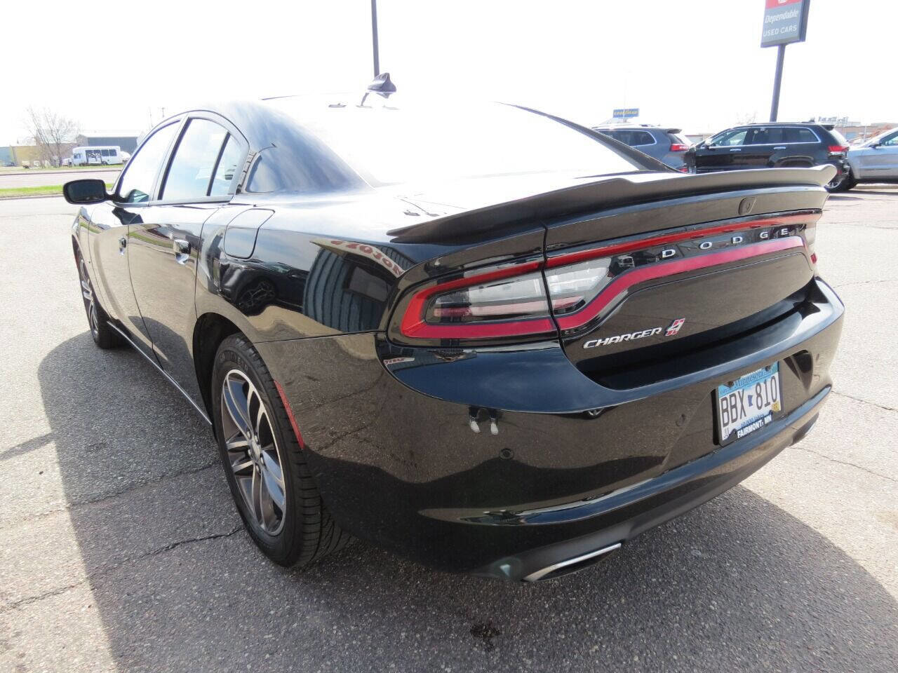 Used 2018 Dodge Charger GT image 6