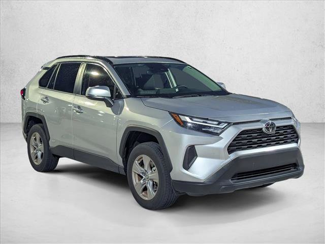 Used 2025 Toyota RAV4 XLE w/ Convenience Package AWD/4WD image 3
