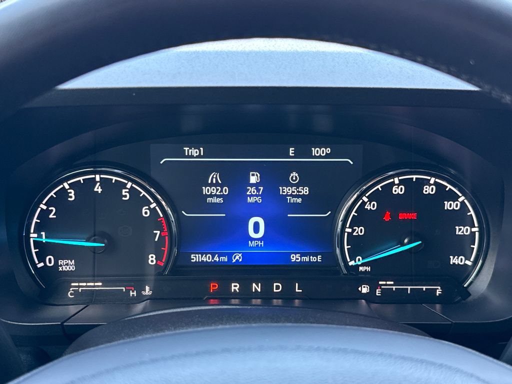 Used 2024 Ford Maverick Lariat w/ FX4 Off-Road Package AWD/4WD image 19