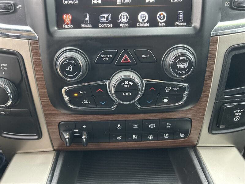 Used 2013 RAM 3500 Laramie w/ Convenience Group image 26