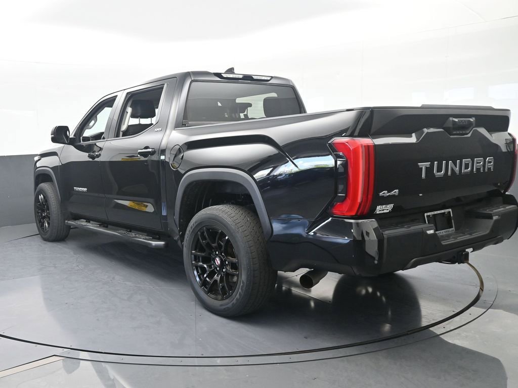 Used 2023 Toyota Tundra SR5 w/ SR5 Premium Package AWD/4WD image 4