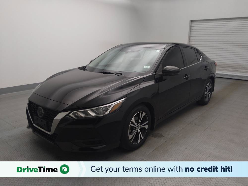 Used 2020 Nissan Sentra SV w/ Trunk Package