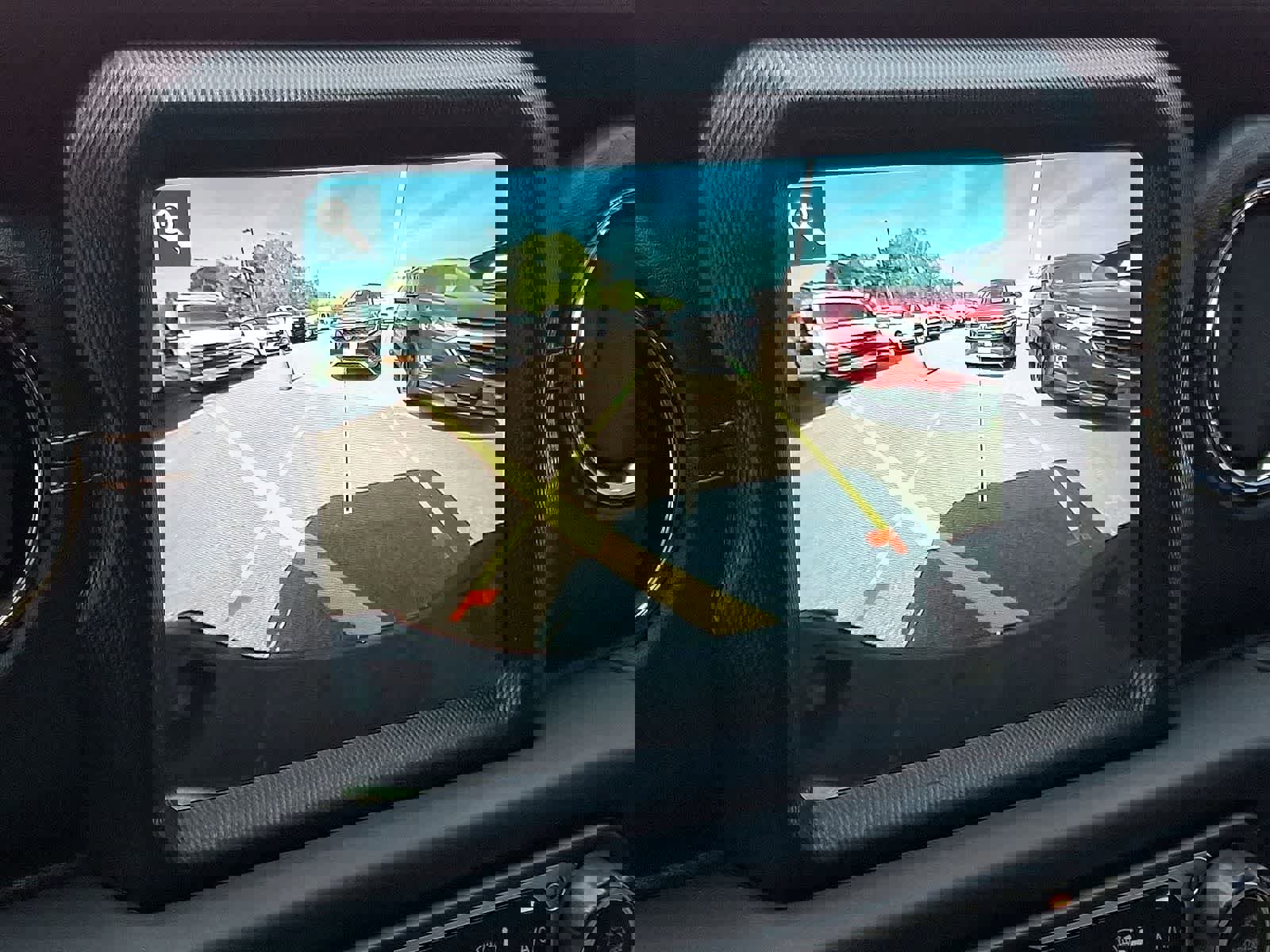 Used 2023 Jeep Gladiator Overland image 21