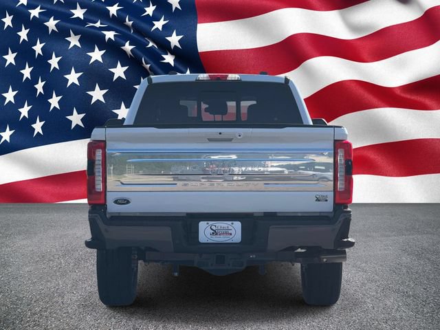 New 2026 Ford F250 King Ranch w/ FX4 Off-Road Package AWD/4WD image 9
