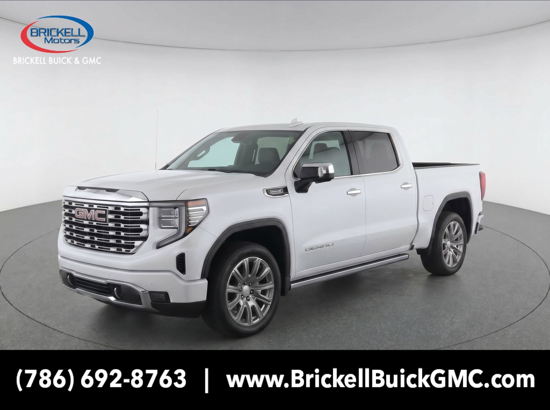 Used 2023 GMC Sierra 1500 Denali AWD/4WD image 1
