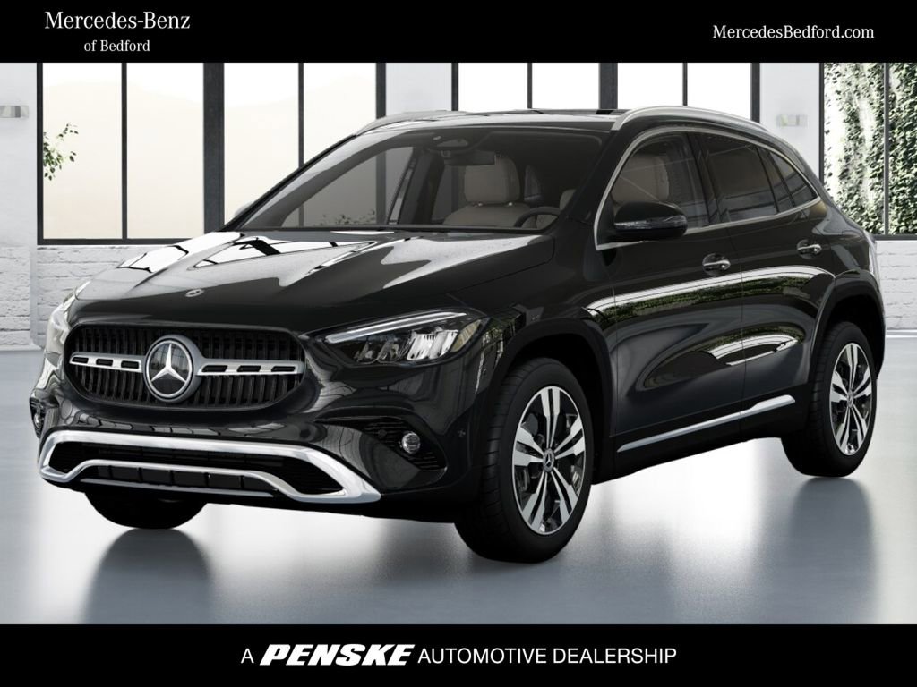 New 2026 Mercedes-Benz GLA 250 4MATIC