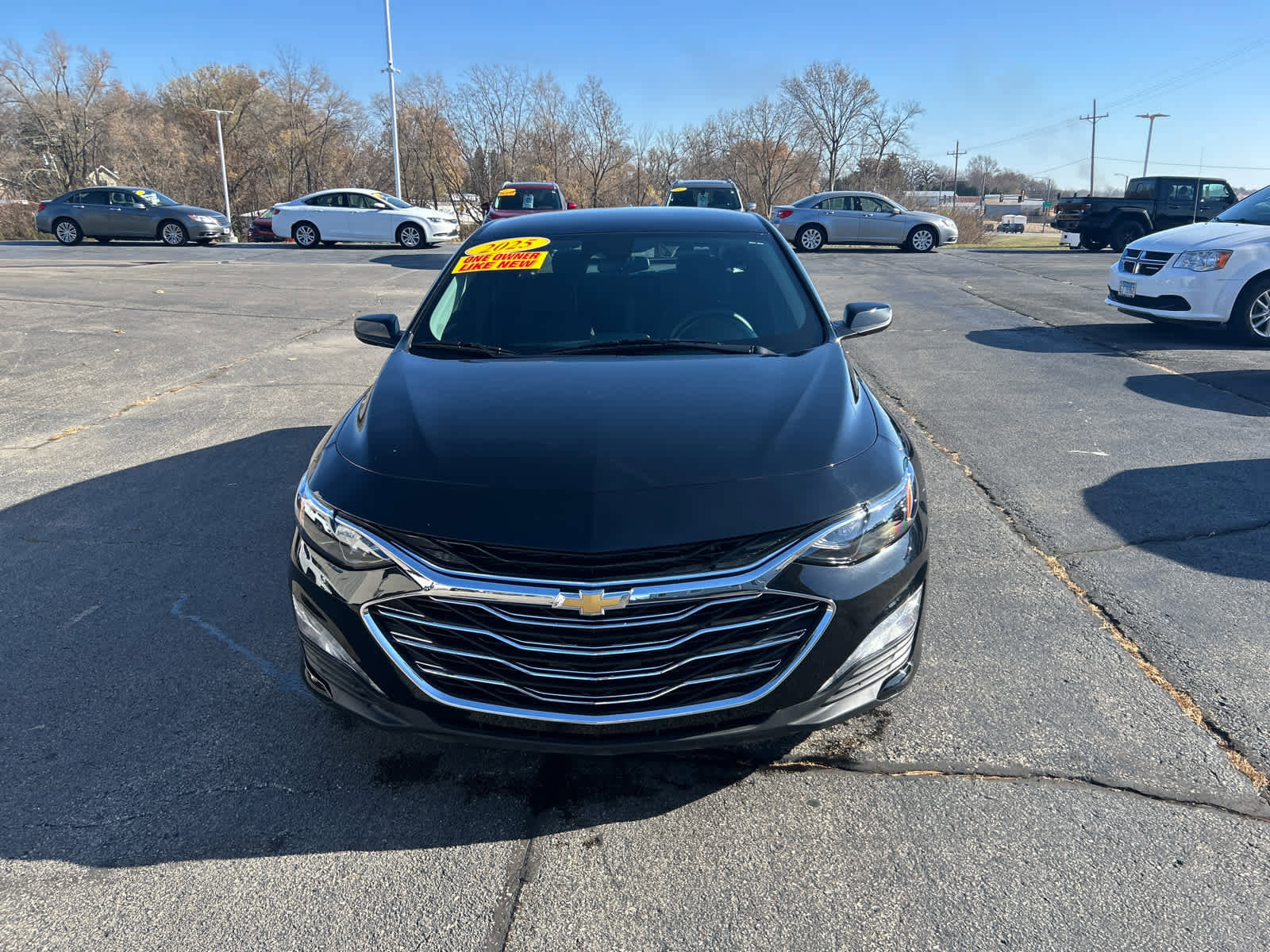 Used 2025 Chevrolet Malibu LT image 8