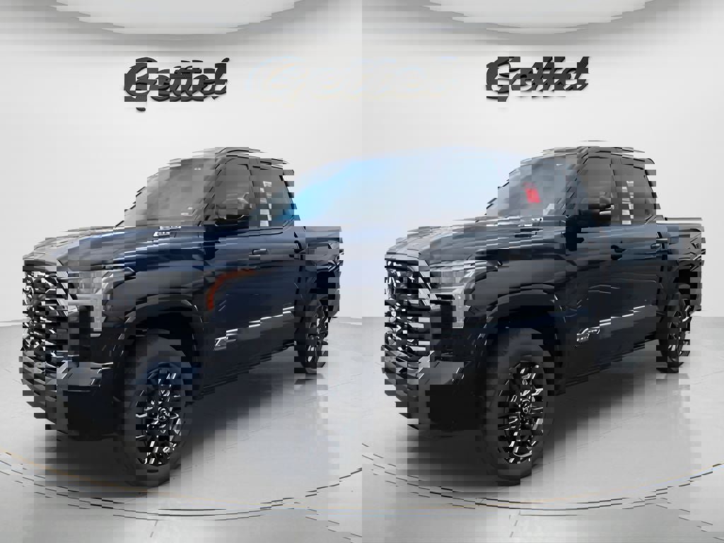 New 2026 Toyota Tundra Platinum image 4