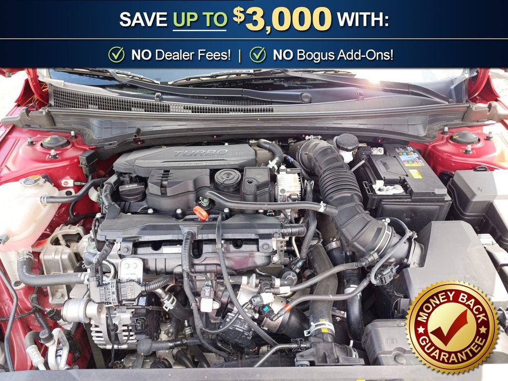 Used 2024 Hyundai Elantra N Line image 24