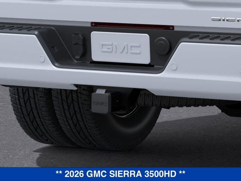 New 2026 GMC Sierra 3500 Denali Ultimate image 15
