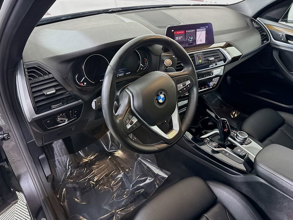 Used 2021 BMW X3 xDrive30i w/ Convenience Package image 19