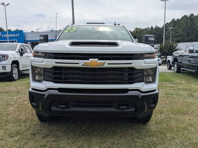 New 2025 Chevrolet Silverado 2500 Custom w/ Custom Value Package image 6