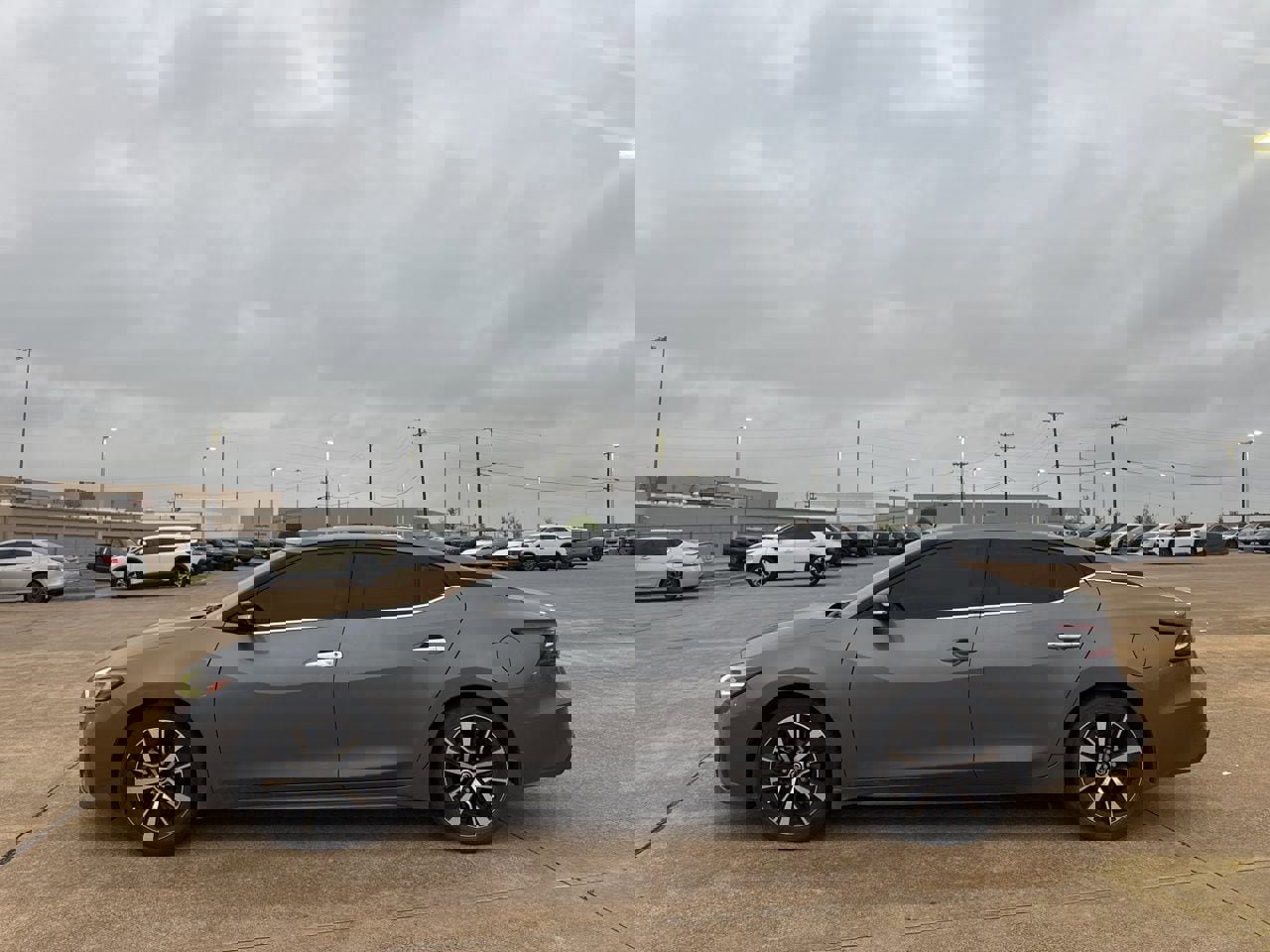 Used 2022 Nissan Maxima SV w/ Floor Mat Group image 13