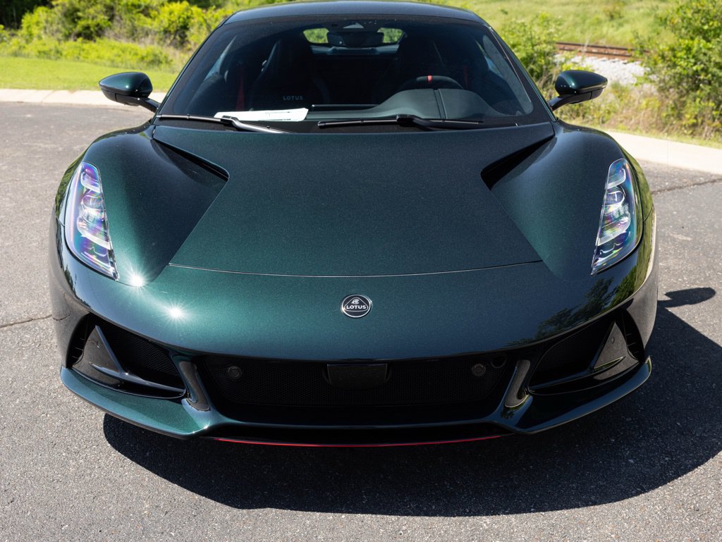 New 2026 Lotus Emira SE RWD image 12
