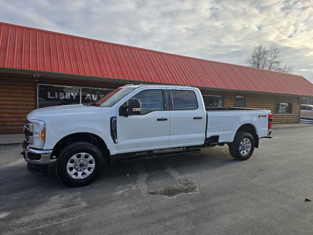 Used 2023 Ford F350 XLT w/ 360-Degree Camera Package