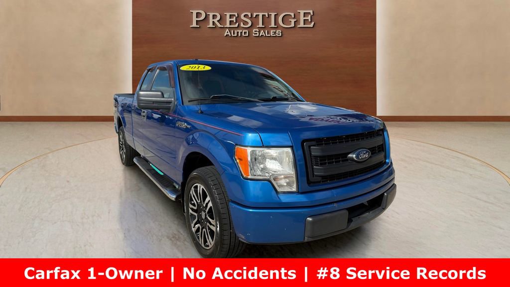 Used 2013 Ford F150 STX image 30