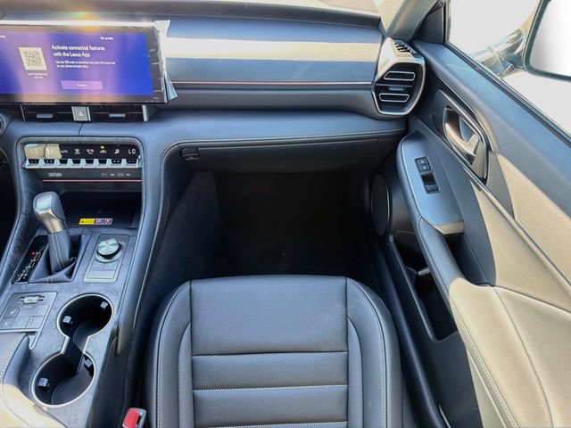 New 2026 Lexus IS 350 F Sport w/ Technology Package RWD image 17
