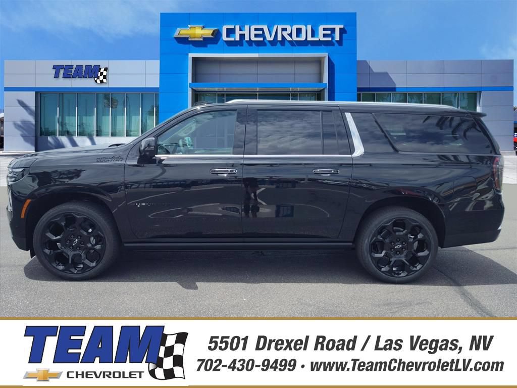 New 2026 Chevrolet Tahoe LS w/ LPO, Dark Essentials Package