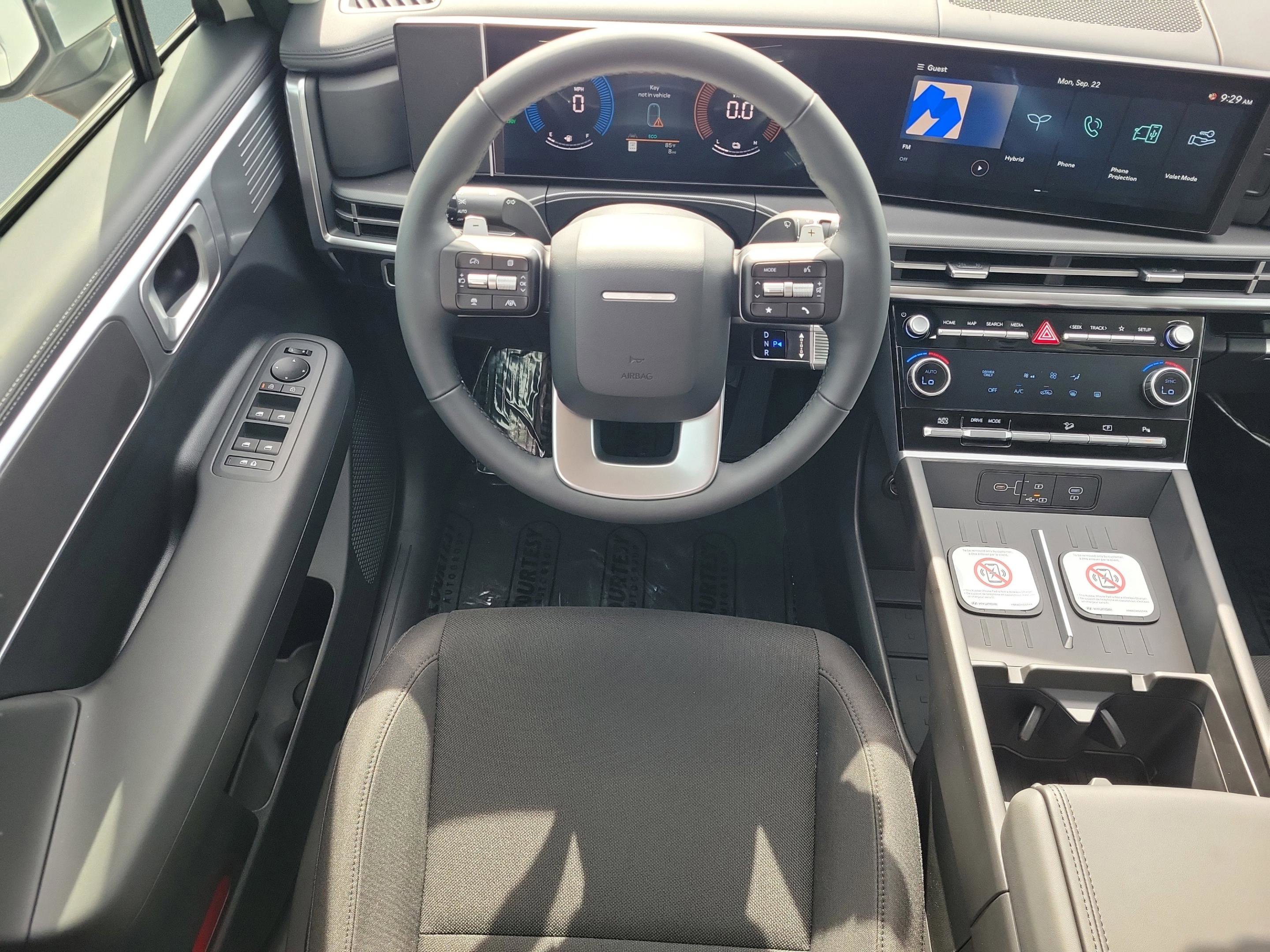 New 2026 Hyundai Santa Fe SE image 22