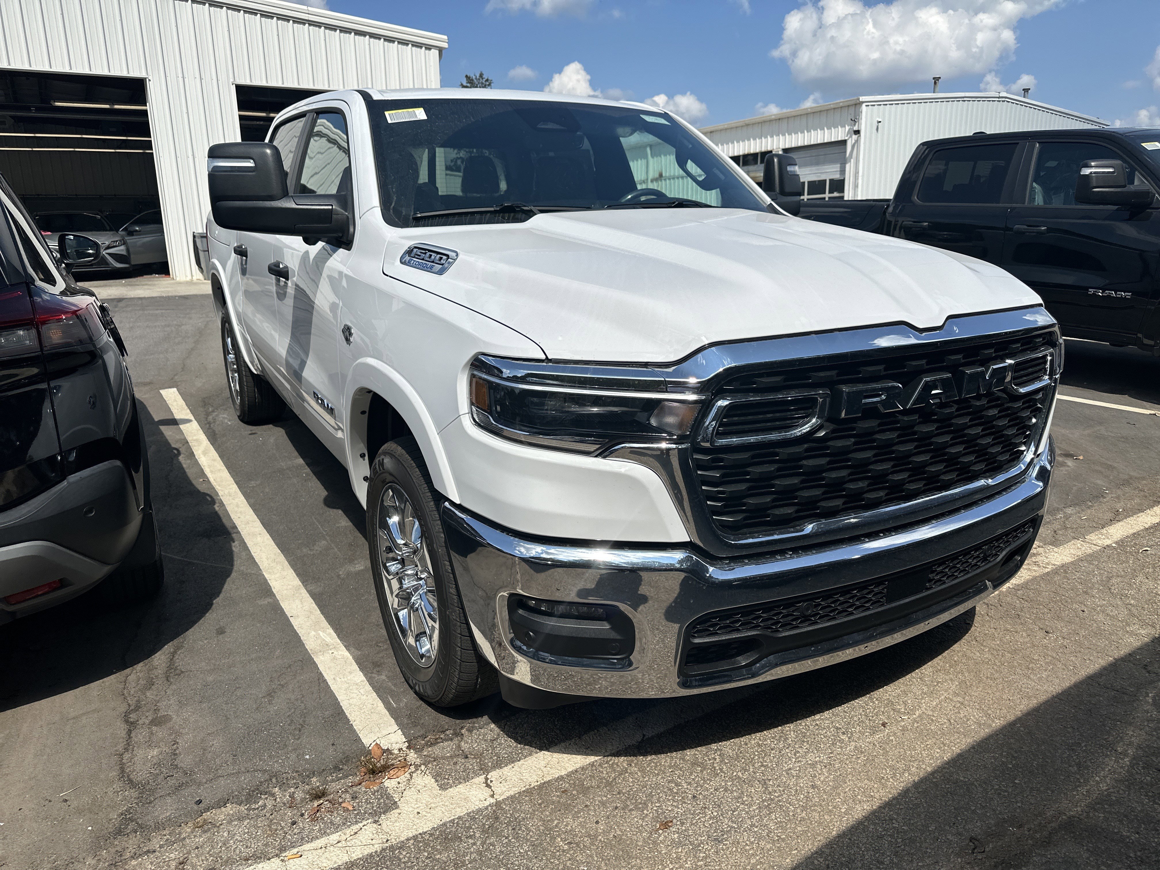 New 2026 RAM 1500 Big Horn image 1