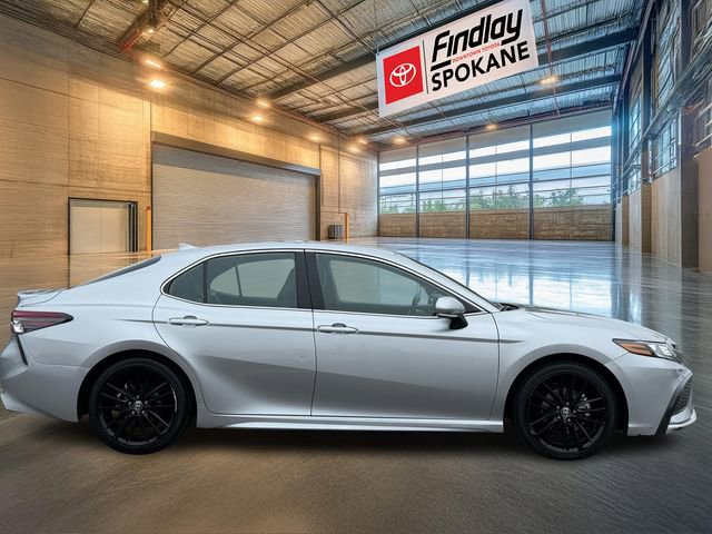 Certified 2023 Toyota Camry XSE image 4