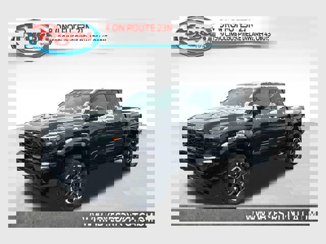 New 2026 Toyota Tacoma TRD Sport w/ TRD Sport Premium Package