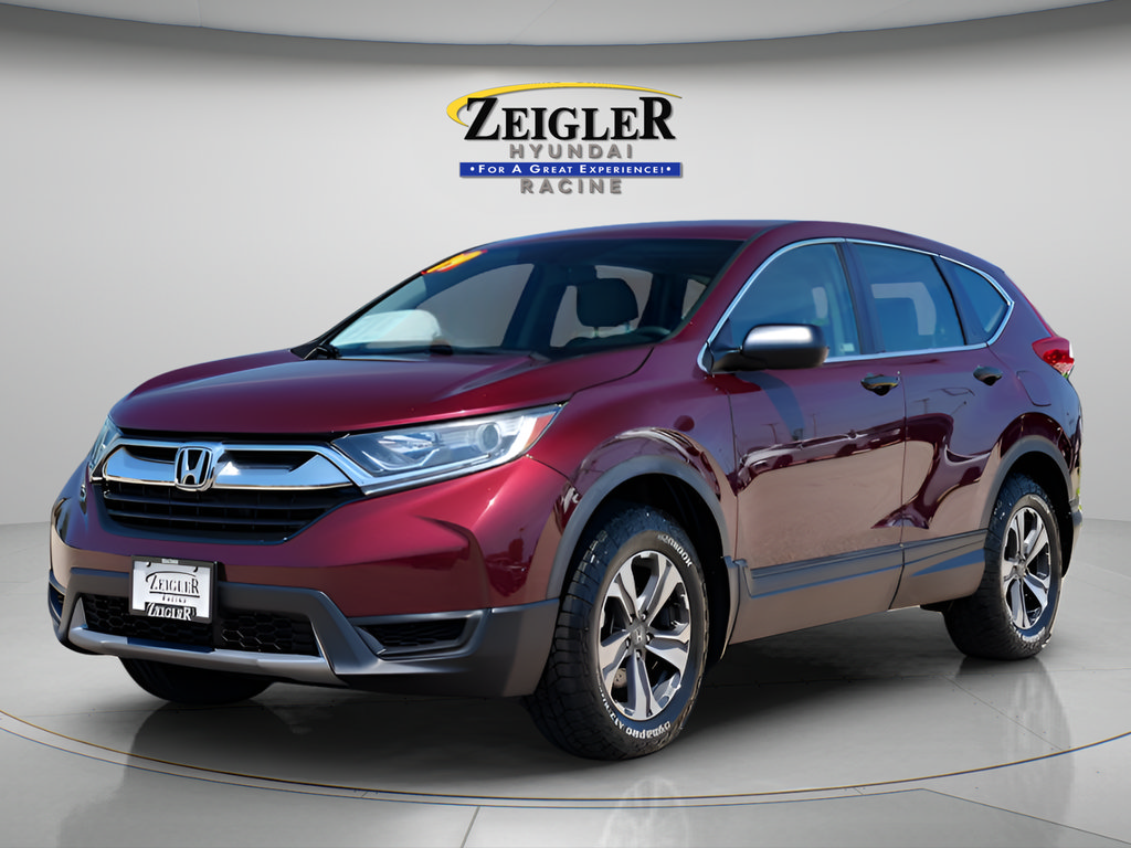 Used 2019 Honda CR-V LX image 3