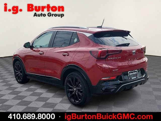 New 2026 Buick Encore GX Sport Touring w/ Advanced Technology Package FWD image 3