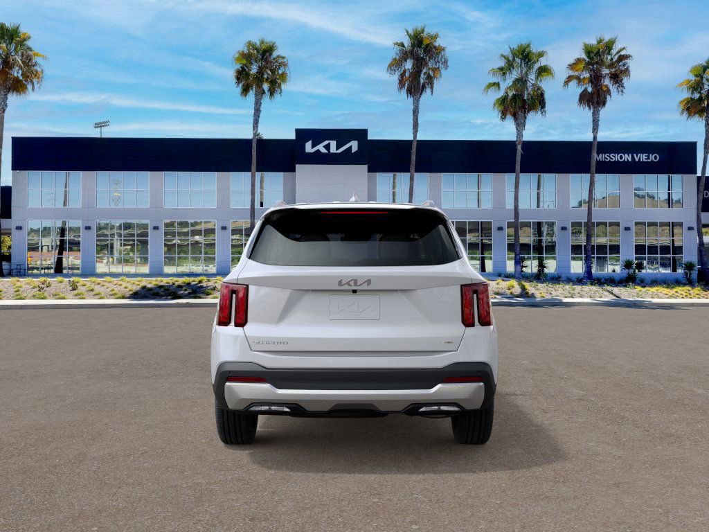 New 2026 Kia Sorento EX w/ EX Premium Package image 5