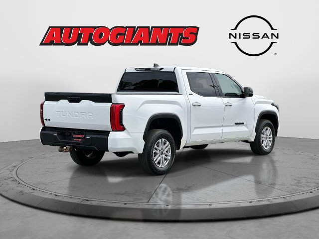 Used 2023 Toyota Tundra SR5 AWD/4WD image 4