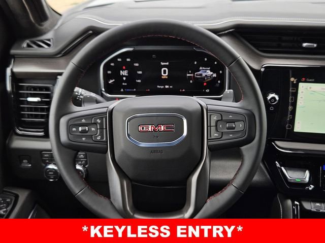 New 2026 GMC Sierra 1500 AT4X image 17