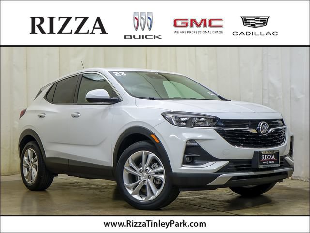 Certified 2023 Buick Encore GX Preferred w/ Cold Weather Comfort Package FWD image 1