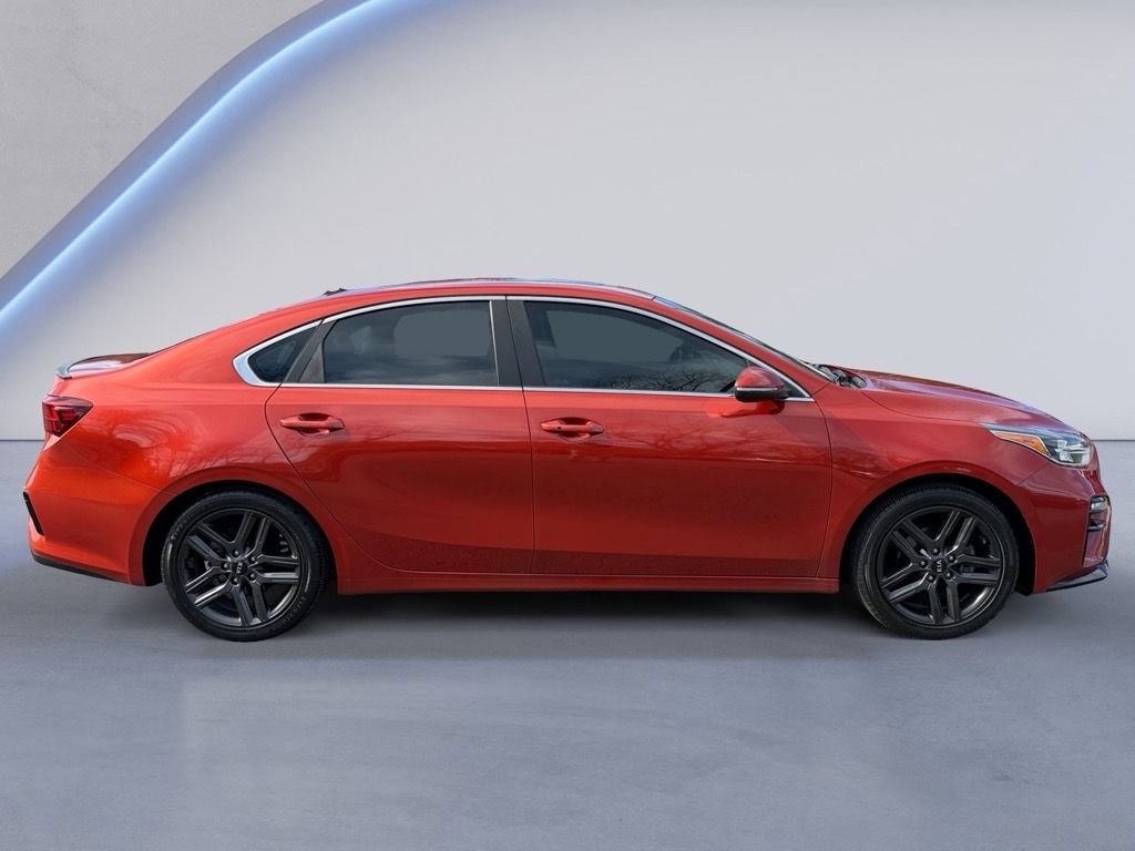 Used 2019 Kia Forte EX w/ EX Launch Edition image 2