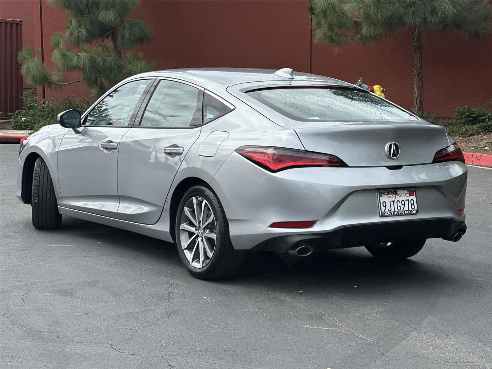 Used 2024 Acura Integra FWD image 5