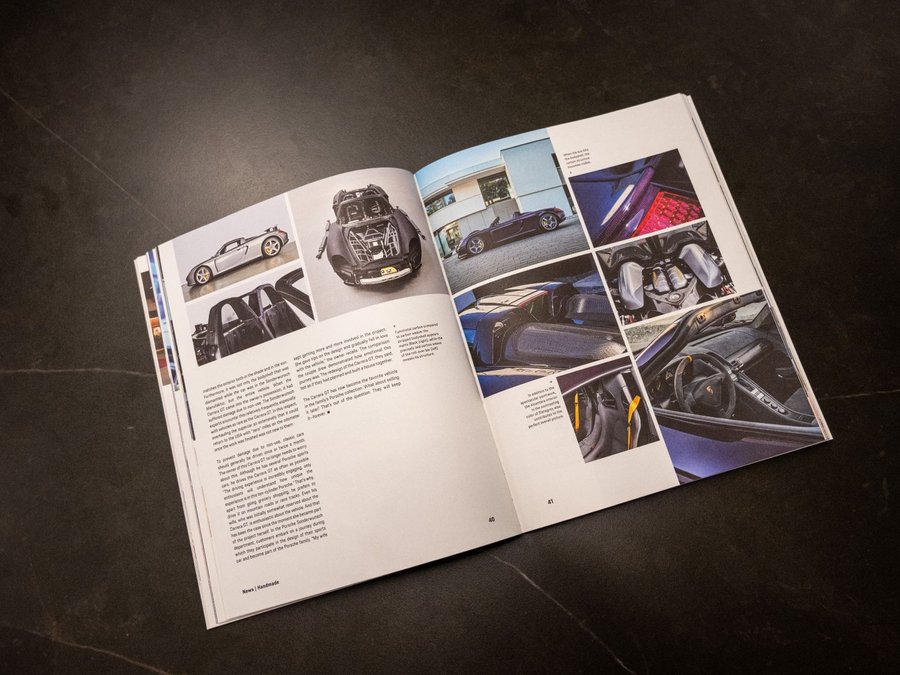 Used 2005 Porsche Carrera GT RWD image 26