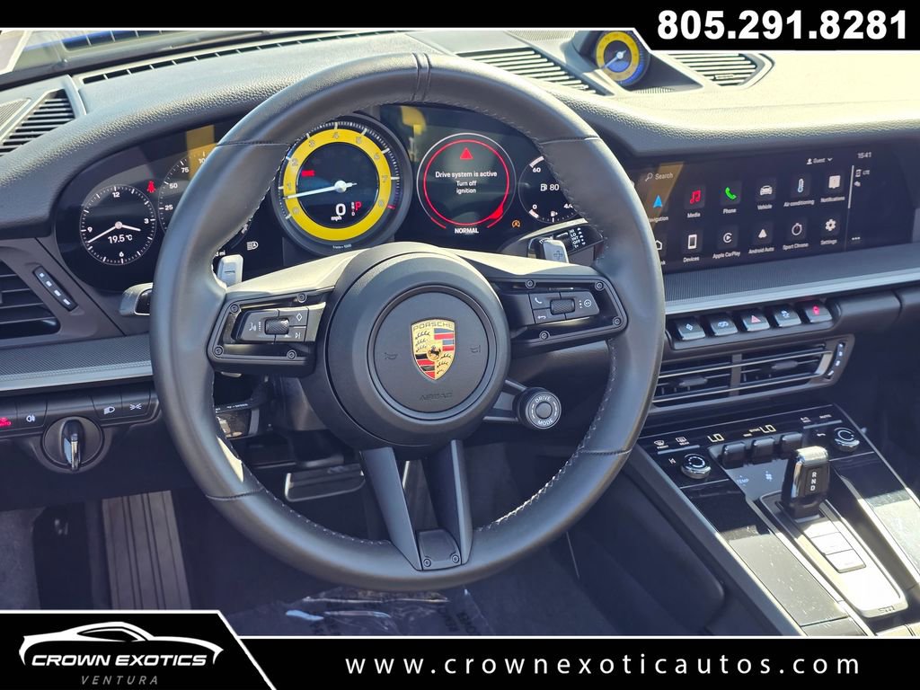 Used 2023 Porsche 911 Carrera S w/ Sport Package image 22