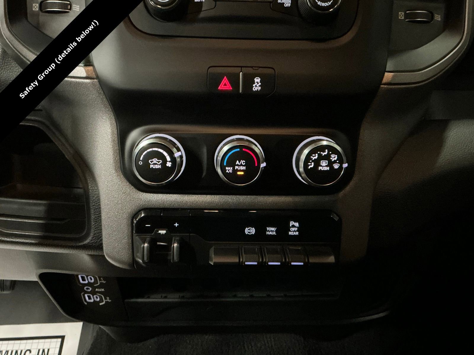 Used 2019 RAM 2500 Tradesman w/ Safety Group image 25