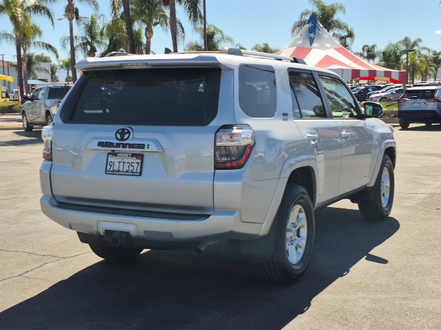 Used 2024 Toyota 4Runner SR5 Premium w/ Moonroof Package RWD image 5