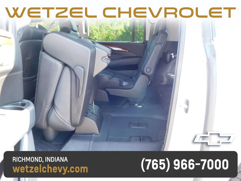 Certified 2020 Cadillac Escalade ESV Premium Luxury AWD/4WD image 37