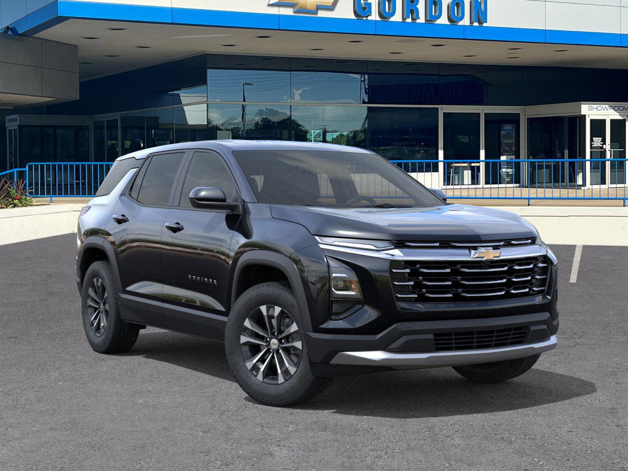 New 2026 Chevrolet Equinox LT w/ Convenience Package II image 7
