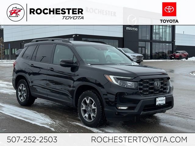 Used 2023 Honda Passport TrailSport