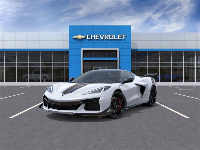 New 2025 Chevrolet Corvette Z06 w/ Z07 Performance Package image 8